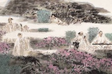 《黄鹤楼送孟浩然之广陵》的创作背景