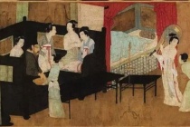 南宋女子如何装扮自己