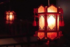 洛阳宫灯的历史由来和传承