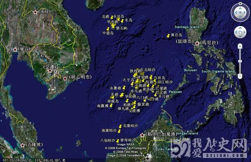 南海是中国的中国南海的发现历史
