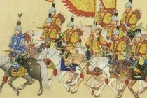 八旗的兵制划分