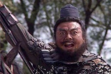 张飞卖肉的故事