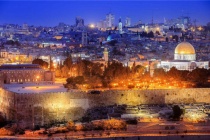 耶路撒冷经济发展概况