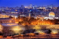 耶路撒冷经济发展概况