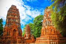 阿瑜陀耶王朝灭亡原因