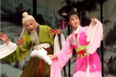 黄梅戏的历史发展