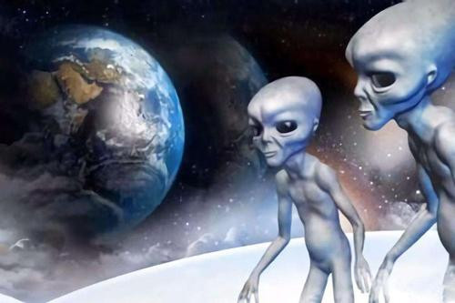 外星人是否来过地球