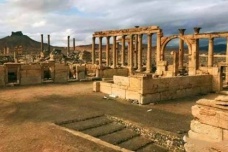 帕尔米拉古城遗址介绍