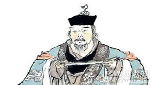 中国道士丘处机逝世