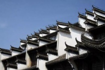 马头墙为什么能防火