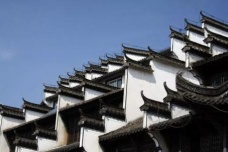 马头墙为什么能防火