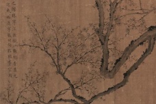 扬州八怪罗聘画梅的艺术特点