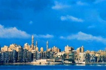 埃及港口城市亚历山大的由来