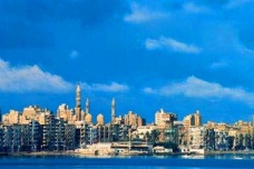 埃及港口城市亚历山大的由来