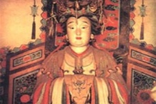 后土皇地祗的性别探究