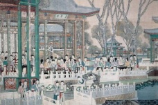 《红楼梦》里大观园为什么非建不可