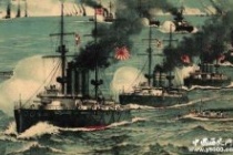 中日甲午海战北洋舰队