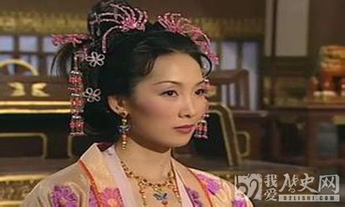 惊艳唐玄宗的梅妃争不过杨贵妃的原因