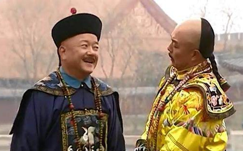 乾隆为何不杀和珅