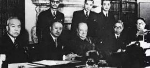 1919年1月18日：巴黎和会召开