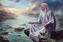 老子高论生死的故事