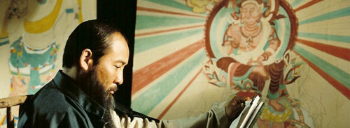 张大千有没有破坏过敦煌壁画