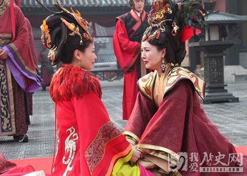 姝儿：远嫁亦是生死未卜的旅程