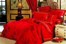 结婚为什么要做喜被