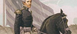 1767年3月15日：安德鲁·杰克逊出生