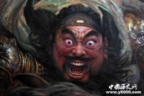 满门忠烈的张飞一家