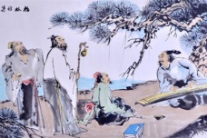 竹林七贤简介及其主要影响