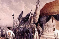 明治维新让日本摆脱了殖民统治吗