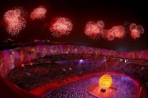 奥运会开幕式是怎样的