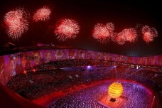 奥运会开幕式是怎样的