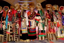 藏族的女装是什么样的