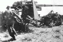 昔兰尼加战役：沙漠之狐隆美尔刮起沙漠旋风