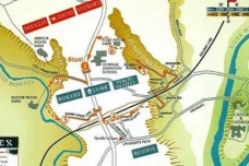 内维尔十字之战简介