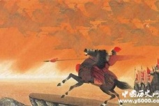 岳飞生平经历简介