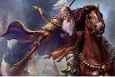 黄忠年轻的时候能打的过关羽吗