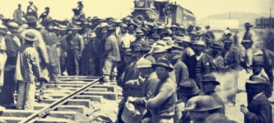 2019年5月10日：铁路华工日