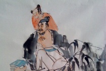 韦应物的后代:只有一子