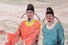 元稹、白居易互赠的诗