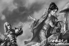 刘备为什么要摔阿斗