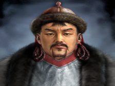 成吉思汗的接班人