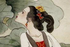 《殢人娇·後亭梅花开有感》全文分析