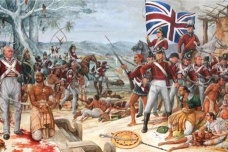 印度被英国殖民统治了多久