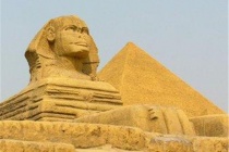 狮身人面像鼻子谁打掉的