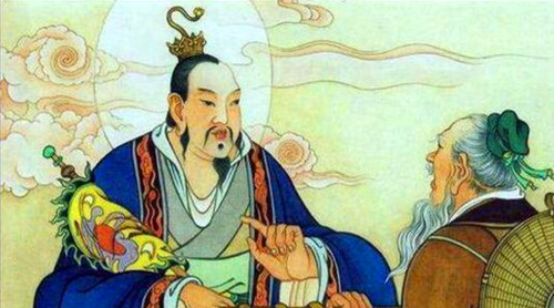 一气化三清的故事