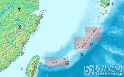 日本何时侵占琉球_日本占领琉球后做了什么