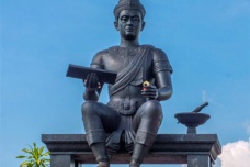 兰甘亨大帝对泰国的影响